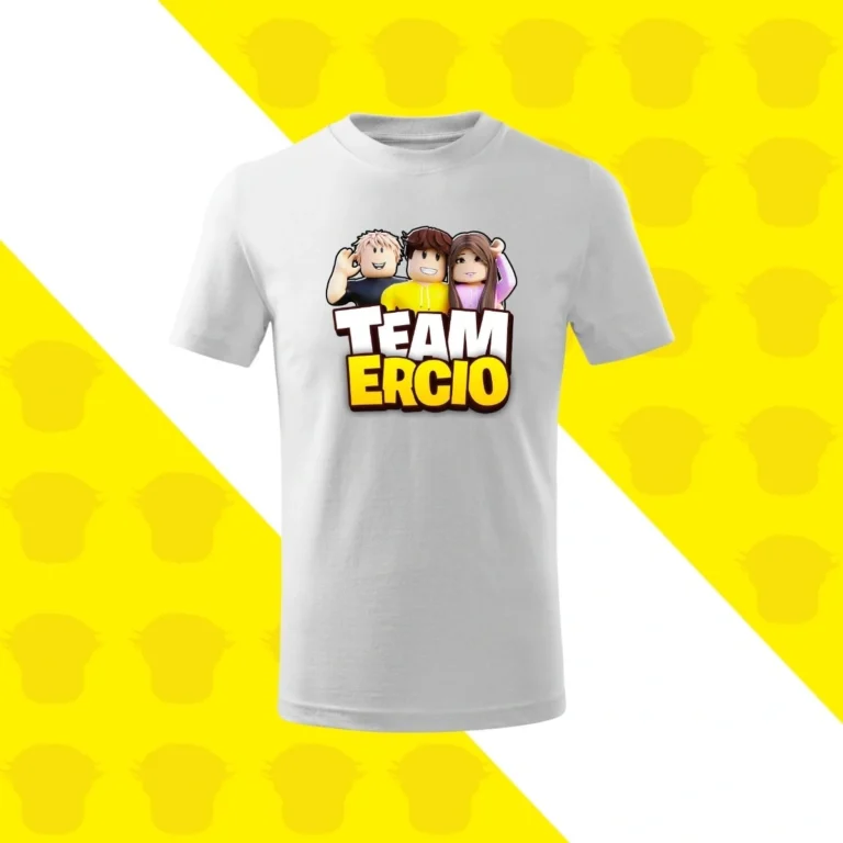 Koszulka TEAM ERCIO